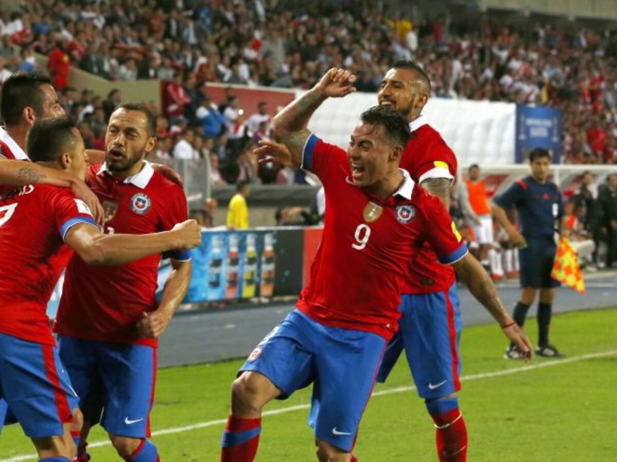 «Por aquí pasó el campeón de América»: Chile regresa a Lima después del polémico mensaje que dejó el 2015