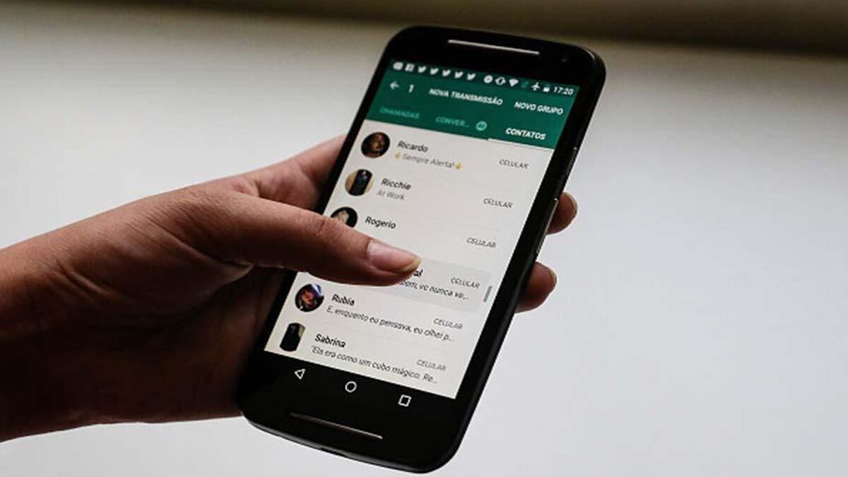 Grupos de WhatsApp