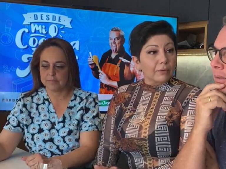 «Junten, como puedan, alimentos no perecibles»: El preocupante vaticinio de Vanesa Daroch para Chile