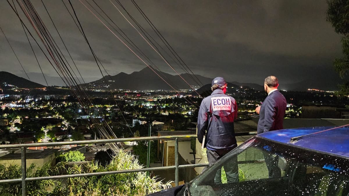 Buscado por homicidio frustrado: revelan nuevos detalles del adolescente baleado tras partido de fútbol en Lo Barnechea
