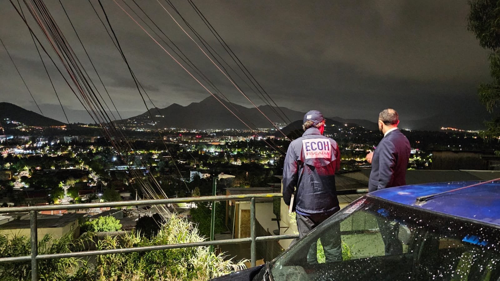 Buscado por homicidio frustrado: revelan nuevos detalles del adolescente baleado tras partido de fútbol en Lo Barnechea