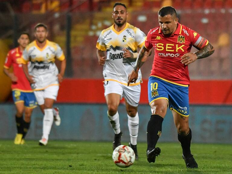 Unión Española cumple como local ante Coquimbo Unido y logra su primer triunfo en el Campeonato Nacional 2024