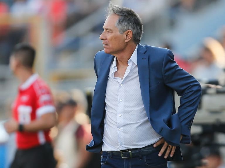 Ariel Holan sobre el clásico sin público de la UC: «Por algo será»