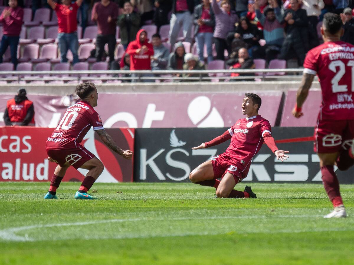 Deportes La Serena cada vez más cerca: así quedó la tabla de posiciones de la Primera B tras la fecha 23
