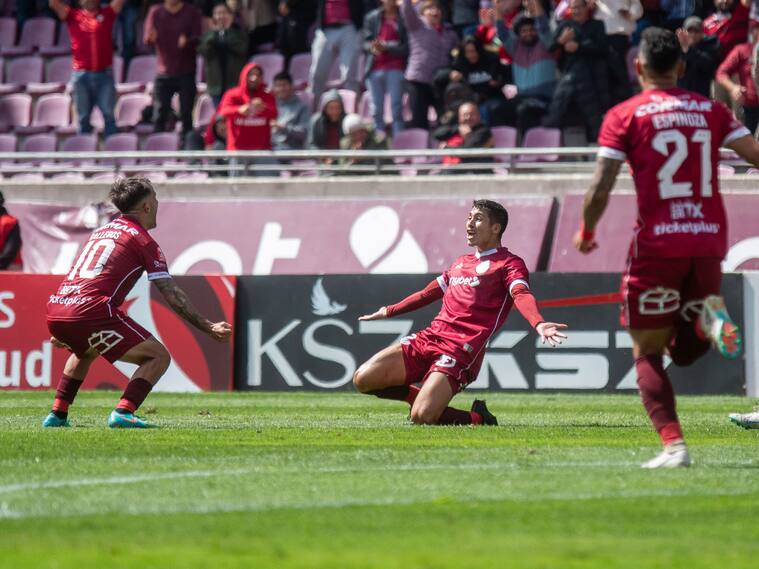 Deportes La Serena cada vez más cerca: así quedó la tabla de posiciones de la Primera B tras la fecha 23 | Agencia Uno