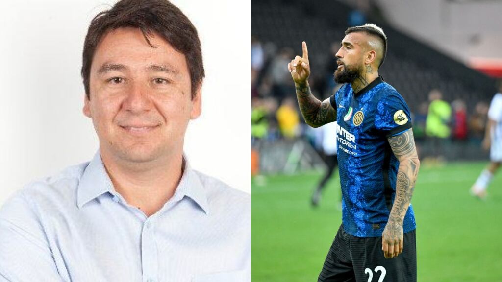 Carlos Albornoz habló de los negocios con su primo, Arturo Vidal: "Desde su choque con el Ferrari, todo era más complejo"