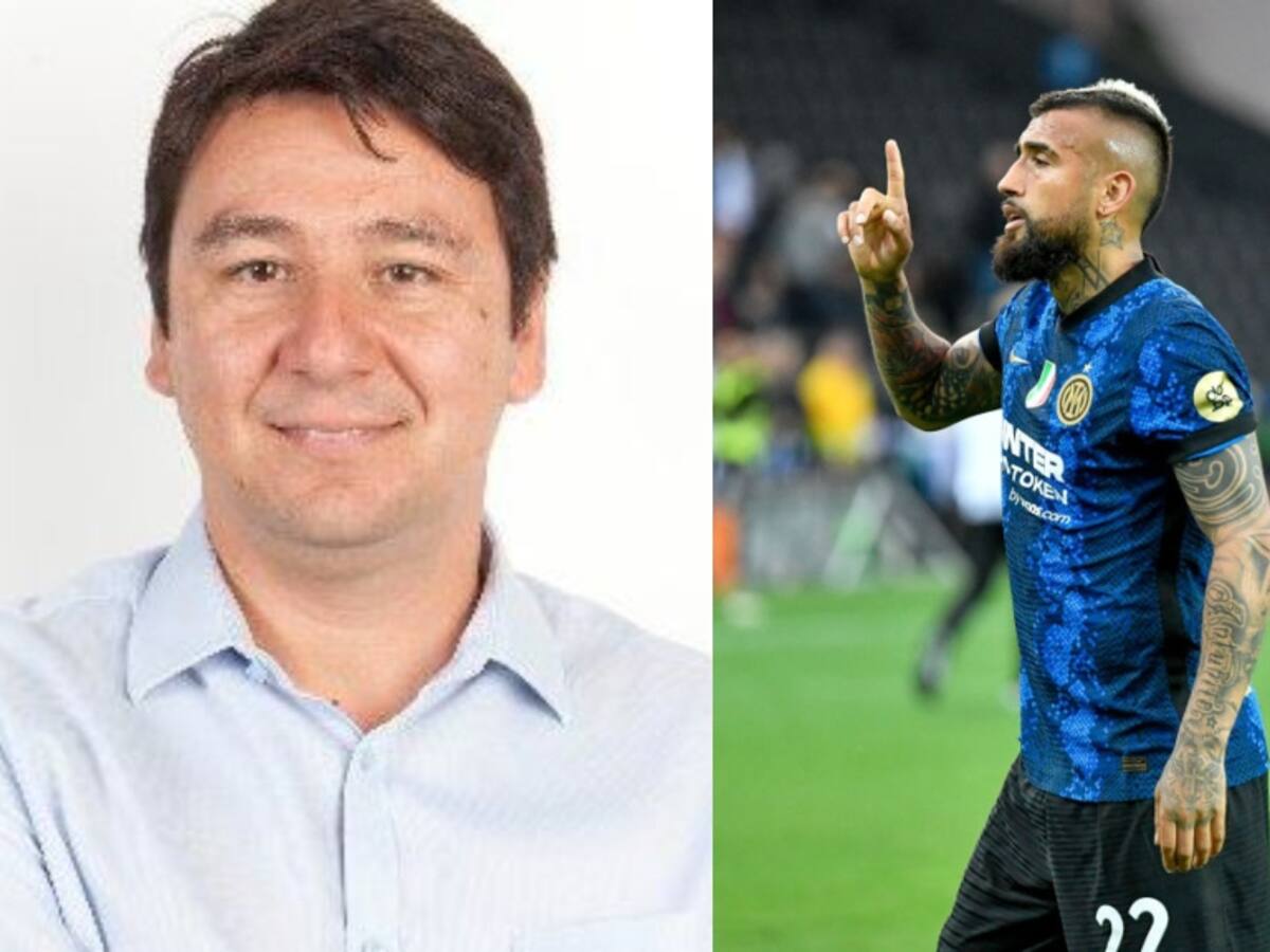 Carlos Albornoz habló de los negocios con su primo, Arturo Vidal: «Desde su choque con el Ferrari, todo era más complejo»