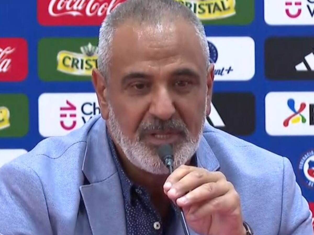 Pablo Milad confirmó un amistoso de La Roja para la fecha FIFA de marzo