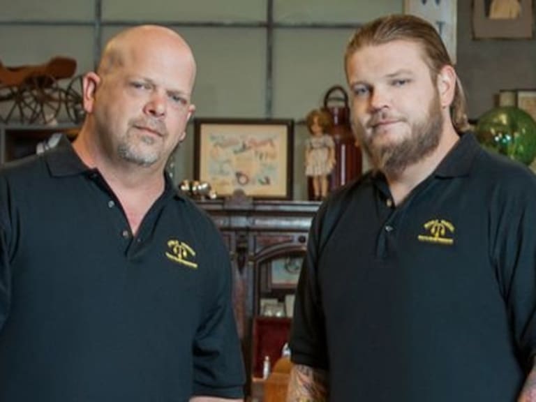 Corey Rick están Chile | El Precio de la Historia