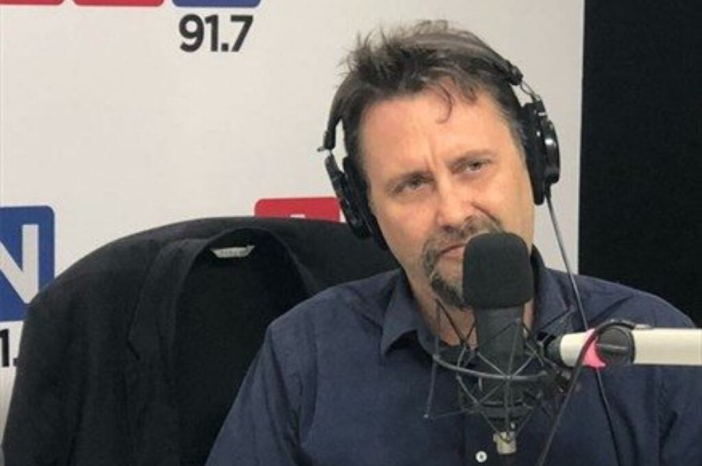 Carlos Tromben y la aprobación de un Estado regional en la Convención Constitucional: "No es federalismo"