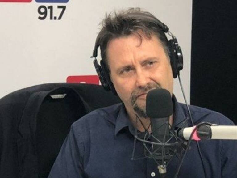 Carlos Tromben y la aprobación de un Estado regional en la Convención Constitucional: "No es federalismo"