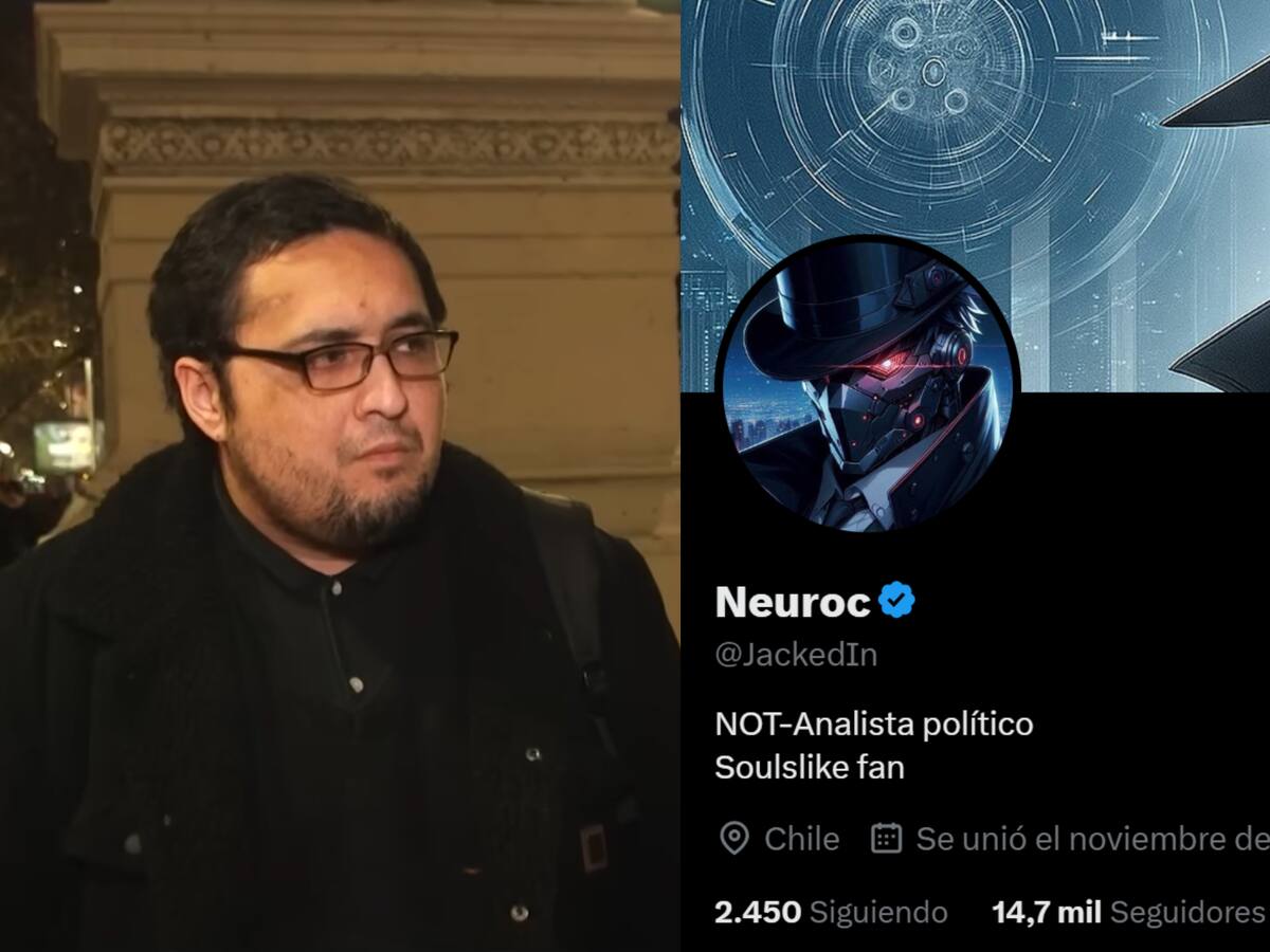Quién es Ricardo Inaiman, sujeto acusado de coordinar “bots” y que tiene condena por agresión contra su madre