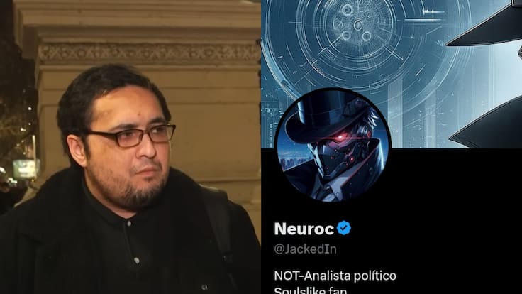 Quién es Ricardo Inaiman, sujeto acusado de coordinar “bots” y que tiene condena por agresión contra su madre