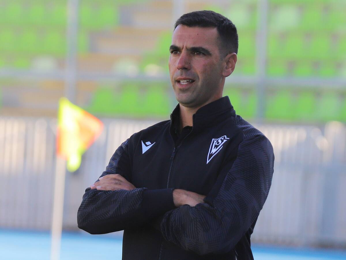 Tras perder la final por el ascenso: Francisco Palladino definió su futuro al mando de Santiago Wanderers