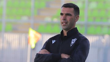 Tras perder la final por el ascenso: Francisco Palladino definió su futuro al mando de Santiago Wanderers