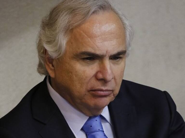 Así votó el Senado la acusación constitucional contra Andrés Chadwick