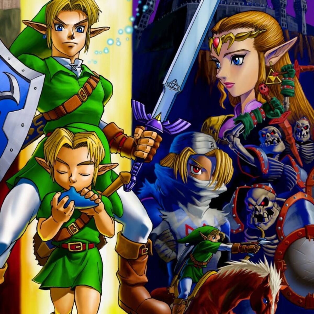 The Legend of Zelda Music Symphony celebrará los 40 años de la saga con un gran concierto sinfónico en Chile