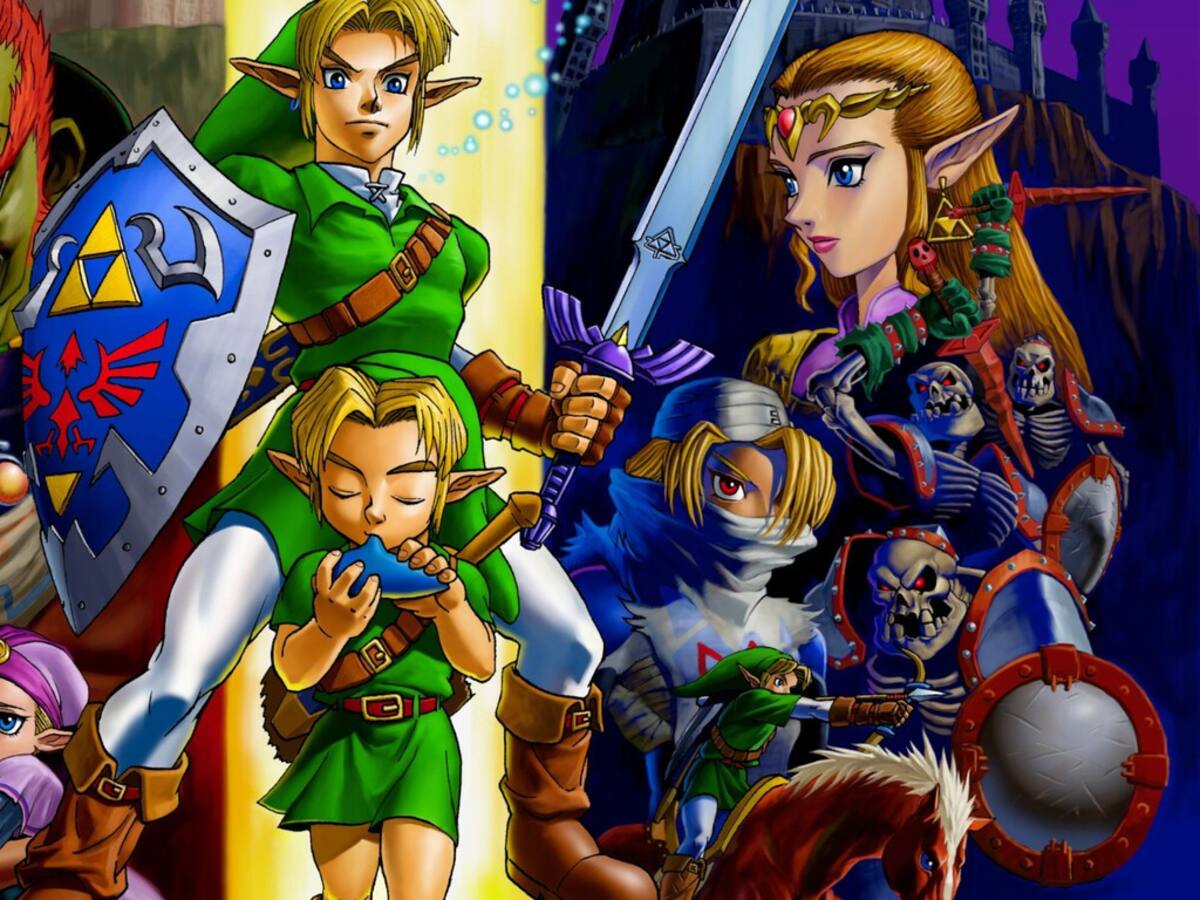 The Legend of Zelda Music Symphony celebrará los 40 años de la saga con un gran concierto sinfónico en Chile