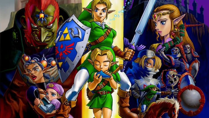 The Legend of Zelda Music Symphony celebrará los 40 años de la saga con un gran concierto sinfónico en Chile