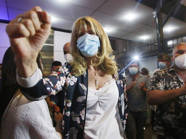 Ximena Rincón ganó las primarias de la DC