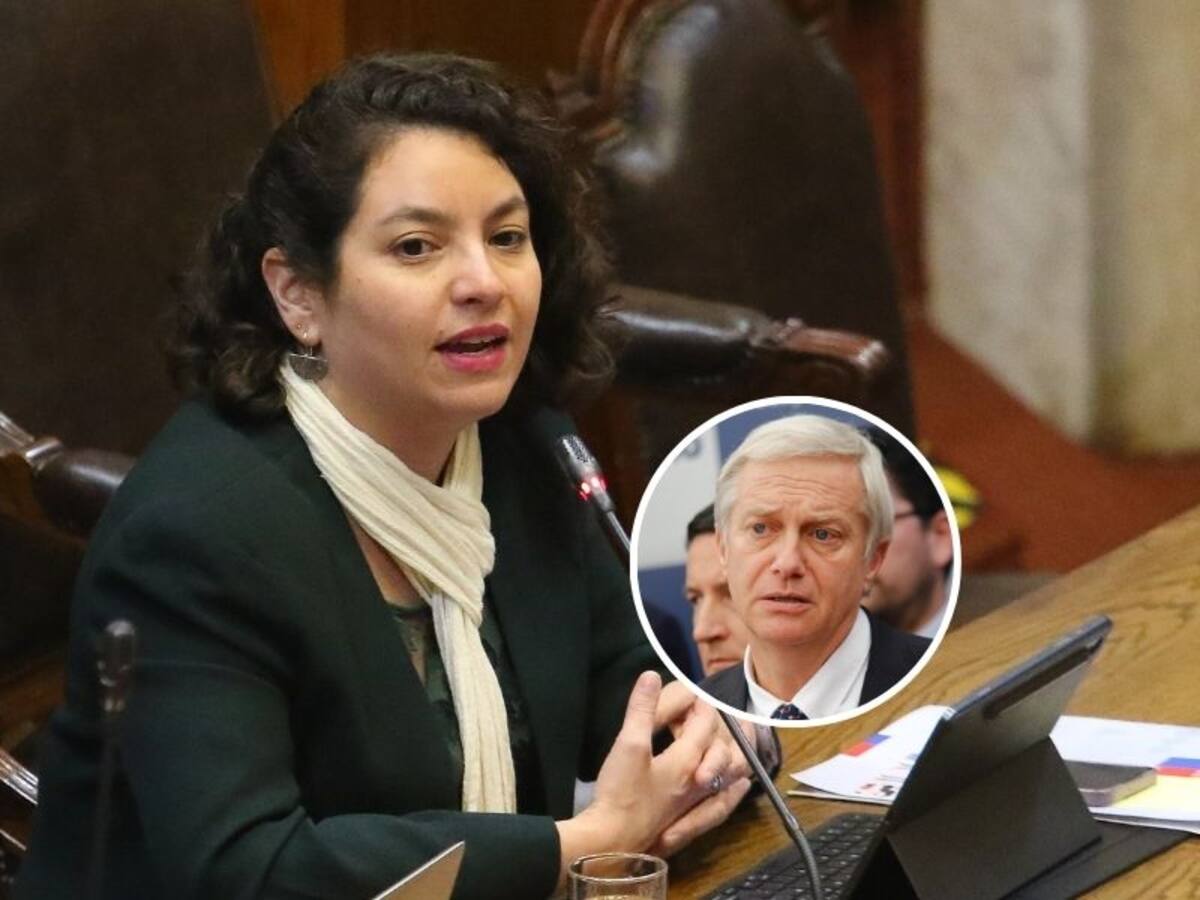 “Él miente”: Ministra de Desarrollo Social responde a Kast tras dichos desde Hungría sobre la natalidad en Chile