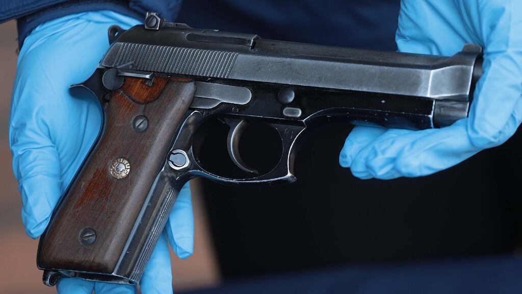 Arma, Pistola, Revolver