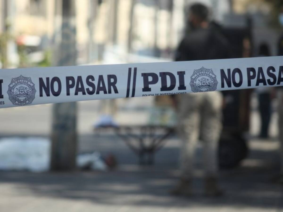 Pareja queda en riesgo vital tras explosión en un motel de Chimbarongo