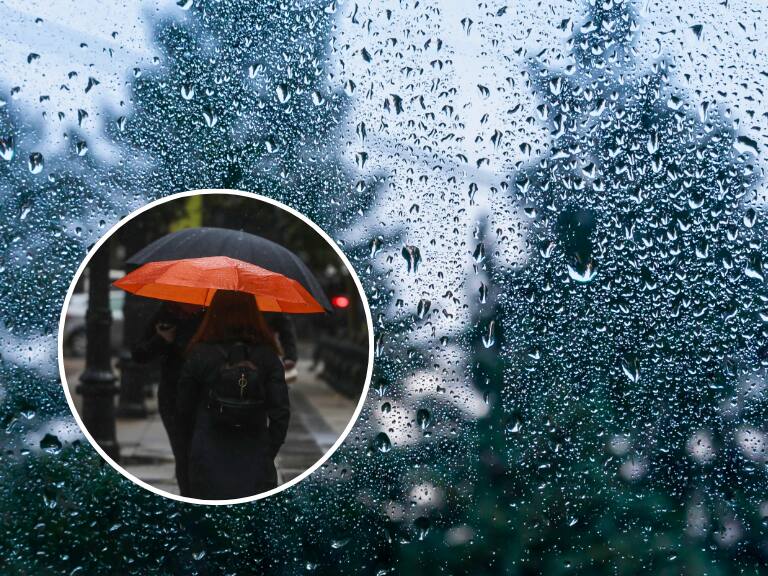 Hasta 50 milímetros de lluvia: emiten alerta por precipitaciones y estas son las regiones de Chile afectadas