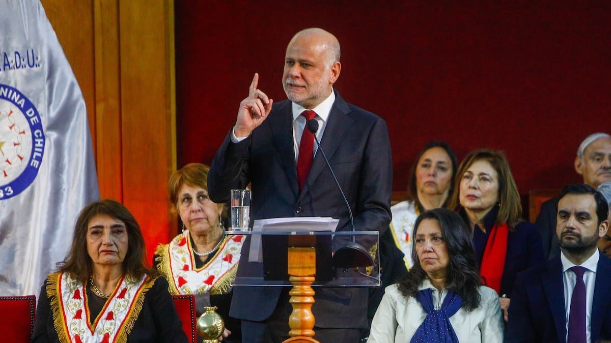 “Vivimos tiempos complejos”: Ministro Elizalde llama a “preservar la democracia con integridad” en Fraternitas 2025