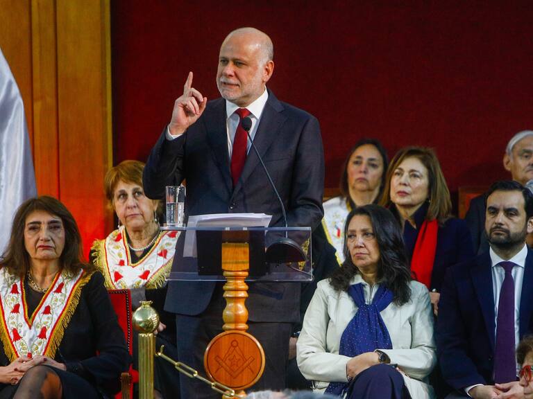 “Vivimos tiempos complejos”: Ministro Elizalde llama a “preservar la democracia con integridad” en Fraternitas 2025