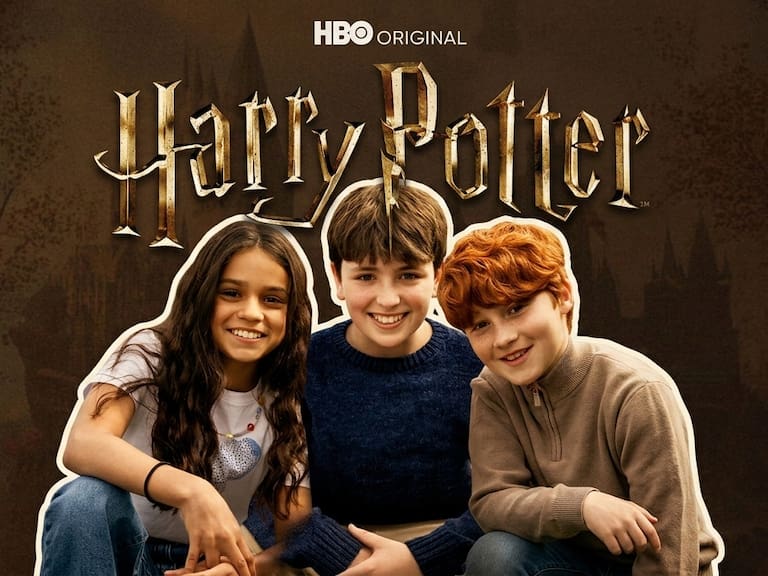 La nueva adaptación de “Harry Potter” sigue tomando fuerza y HBO presentó a nuevos actores que se suman a la serie
