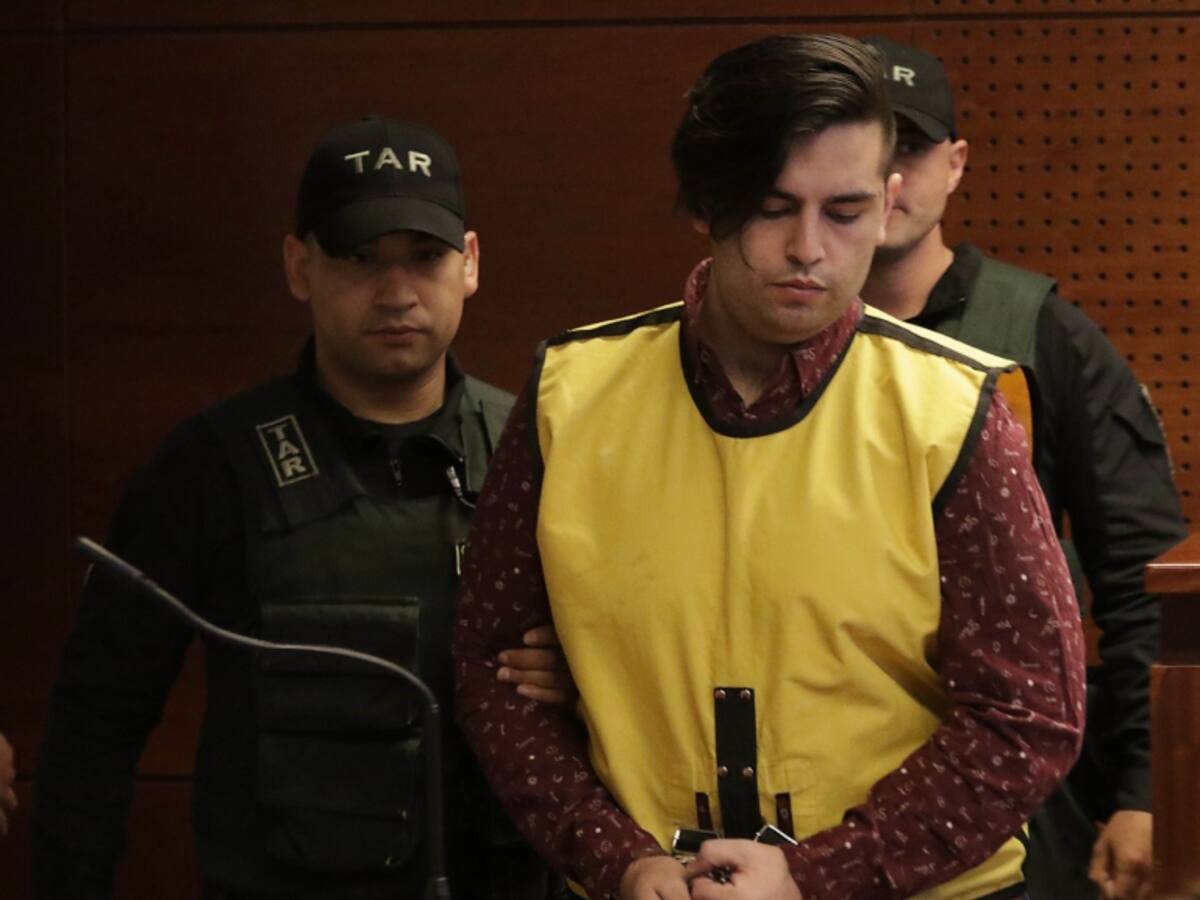 Tribunal dictará sentencia contra Felipe Rojas por el crimen de Fernanda Maciel este martes