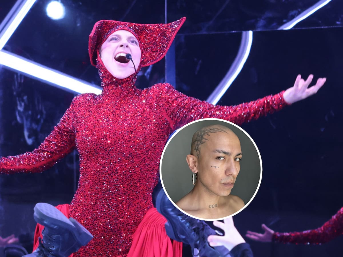 “Soy inmigrante ilegal”: quién es Diego Cajas, el chileno detrás del impactante look de Lady Gaga en Saturday Night Live
