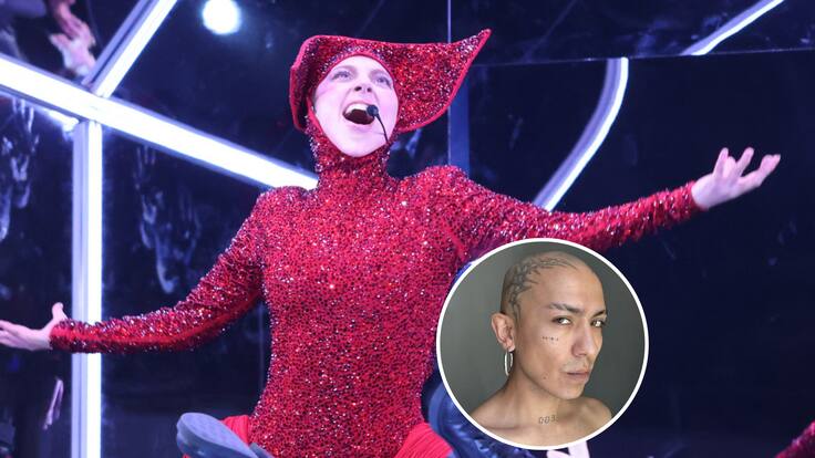 “Soy inmigrante ilegal”: quién es Diego Cajas, el chileno detrás del impactante look de Lady Gaga en Saturday Night Live