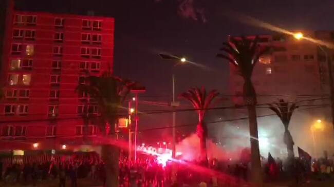 u de chile la serena