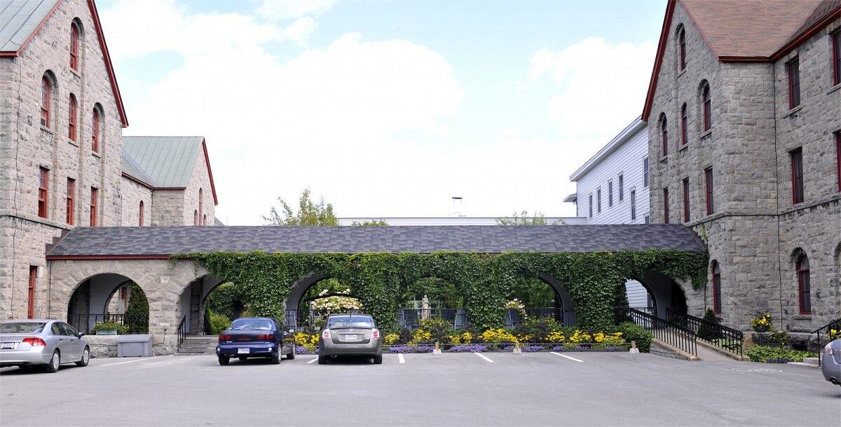 Casa provincial de los Clérigos de Saint-Viateur en Quebec