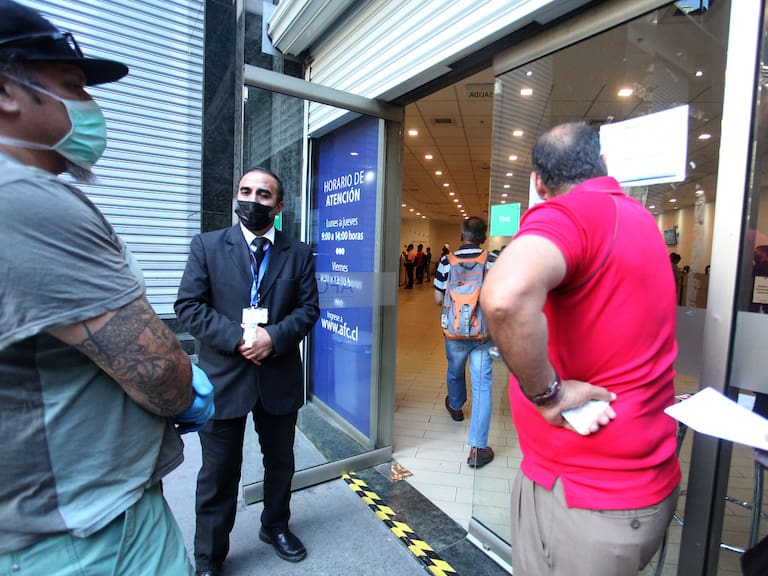 Superintendencia de Pensiones instruyó a la AFC para que trámites de seguro de cesantía se realicen online