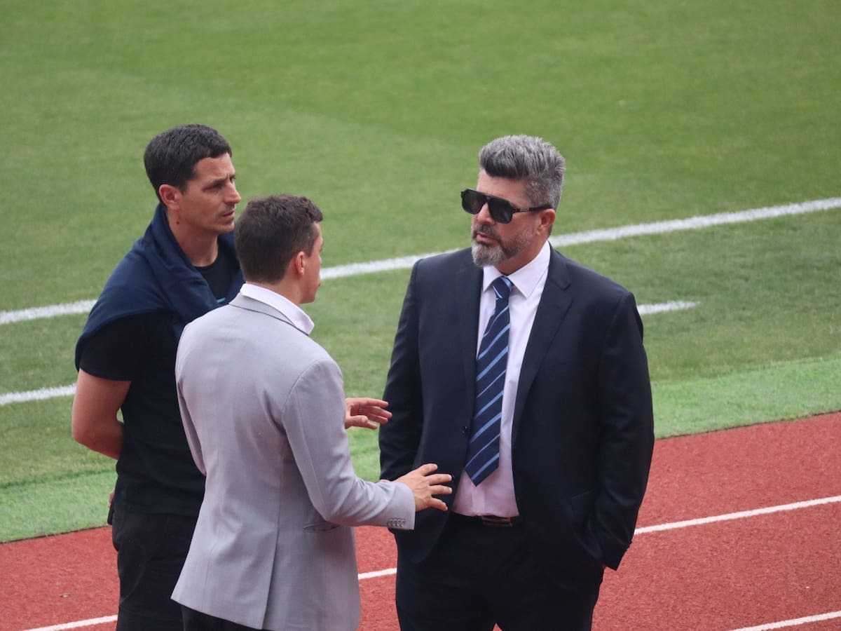 “Si él quiere, tenemos la puerta abierta”: dueño de O’Higgins abre la opción a la contratación de exgoleador de Boca Juniors