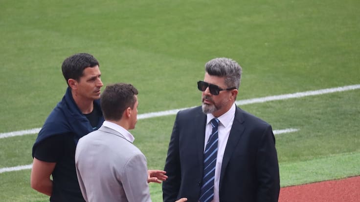 “Si él quiere, tenemos la puerta abierta”: dueño de O’Higgins abre la opción a la contratación de exgoleador de Boca Juniors