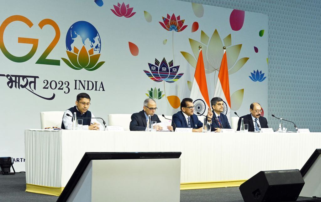 En Nueva Delhi en India se inició la cumbre del G20 del 2023
