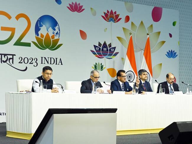 En Nueva Delhi en India se inició la cumbre del G20 del 2023