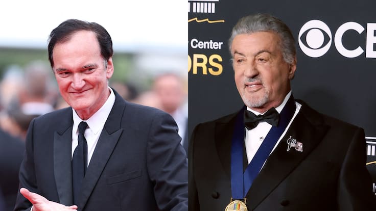 Quentin Tarantino y Sylvester Stallone se unen para una nueva serie inspirada en la era dorada de los años 30