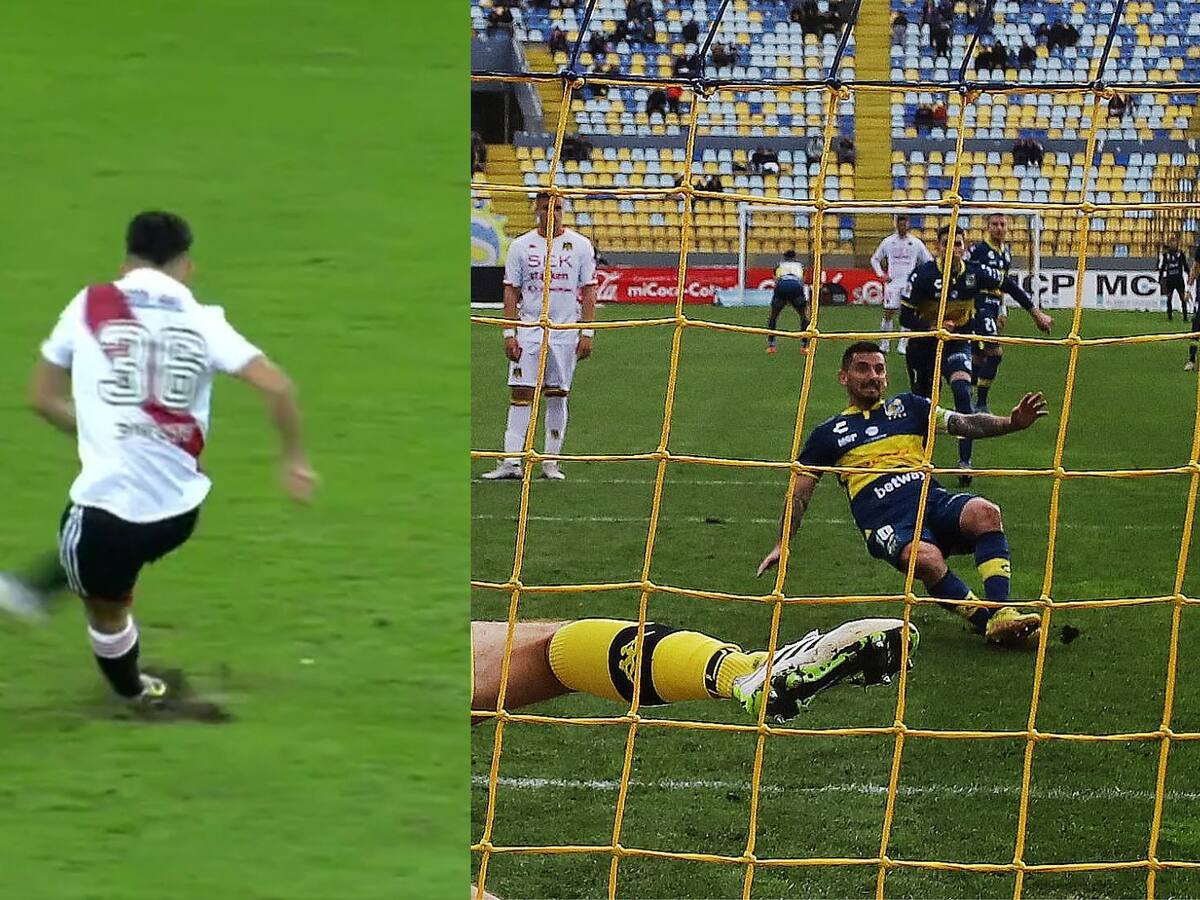 «Así era»: Unión Española usa de ejemplo el penal anulado a Pablo Solari y vuelve a disparar contra el arbitraje