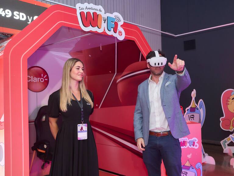 Congreso Futuro se internacionaliza con Claro y América Móvil