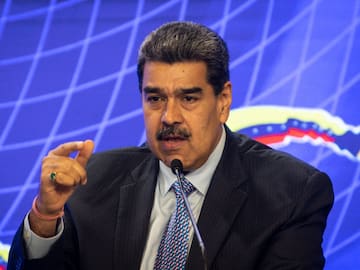 Maduro acusa que protestantes en Venezuela “vienen entrenados de Chile y Perú” y que regresaron hace 15 días a ese país