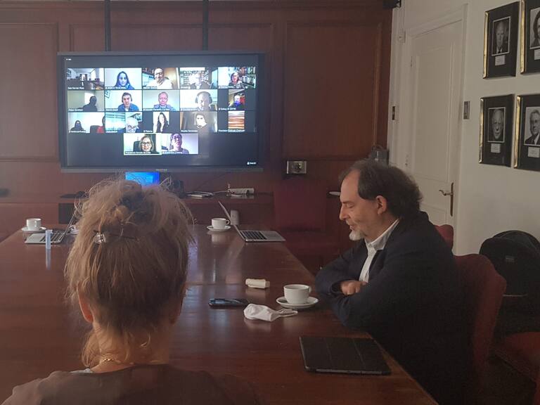 TV Educa Chile incluirá contenido científico gracias al aporte de Congreso Futuro