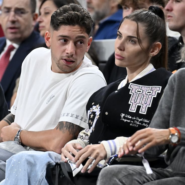 Esposa de Federico Valverde explota en redes ante las críticas al uruguayo: “¿Quieren ver sangre?”