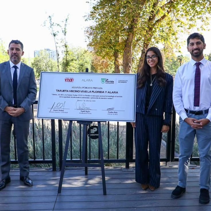 Tecnología contra el silencio: La Florida y reconocida startup se unen para proteger a mujeres víctimas de violencia