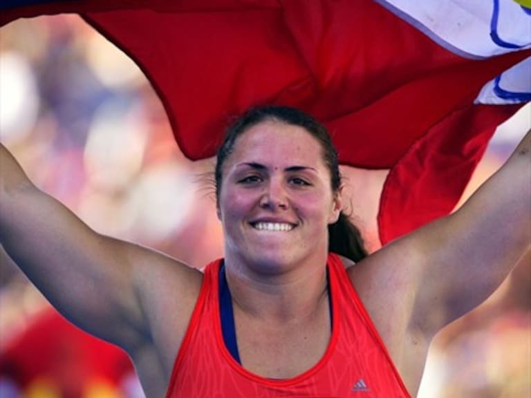 Natalia Duco sería sancionada con cuatro años de suspensión