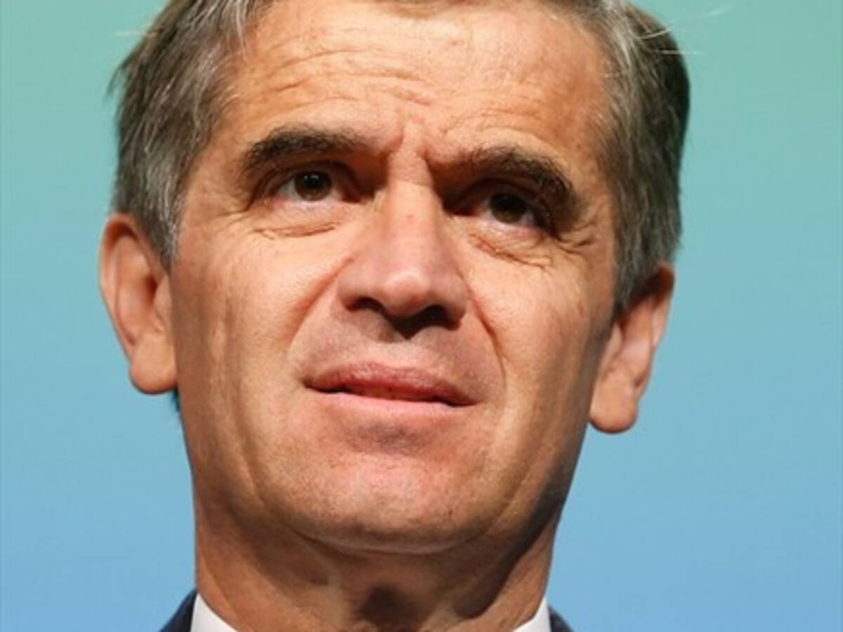 Rodrigo Vergara: «Crecer en torno al 2% no puede ser el nuevo normal»